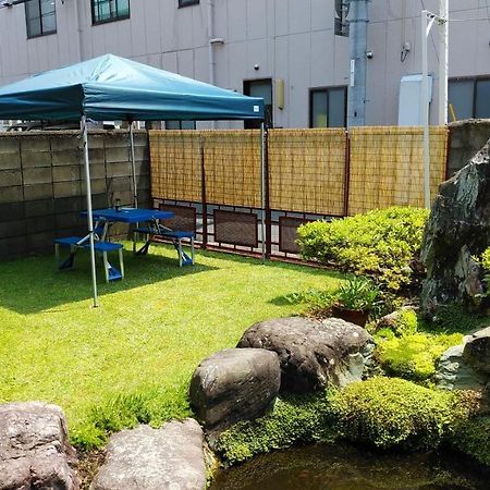 Walking Pilgrimage Hotel Tokiwa Ryokan Ozu  Extérieur photo