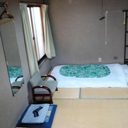 Walking Pilgrimage Hotel Tokiwa Ryokan Ozu  Extérieur photo
