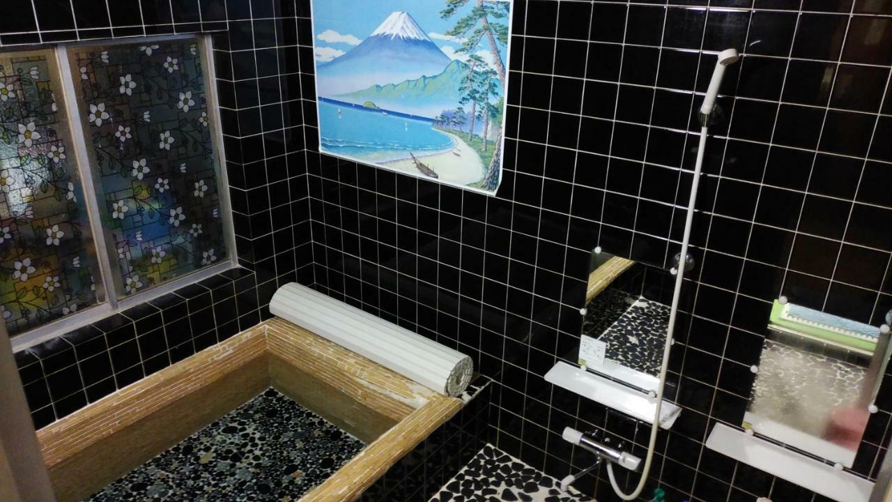 Walking Pilgrimage Hotel Tokiwa Ryokan Ozu  Extérieur photo