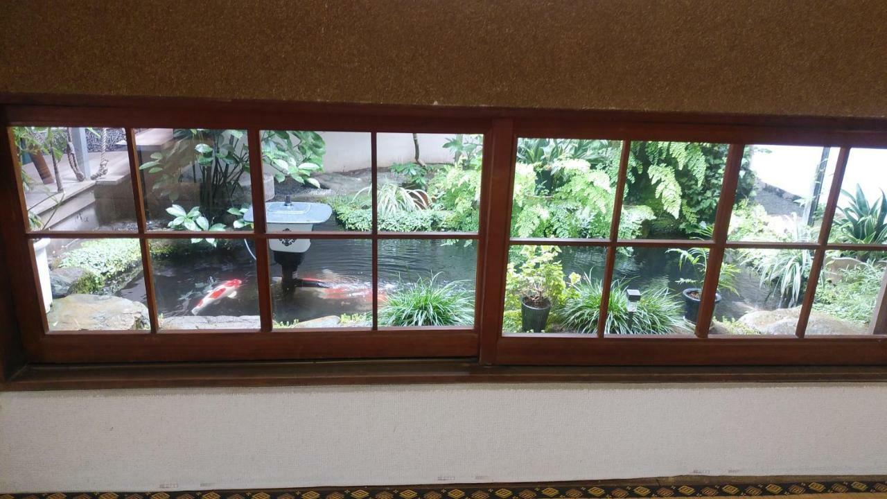 Walking Pilgrimage Hotel Tokiwa Ryokan Ozu  Extérieur photo