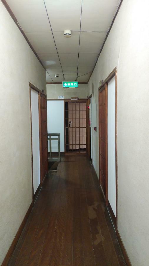 Walking Pilgrimage Hotel Tokiwa Ryokan Ozu  Extérieur photo