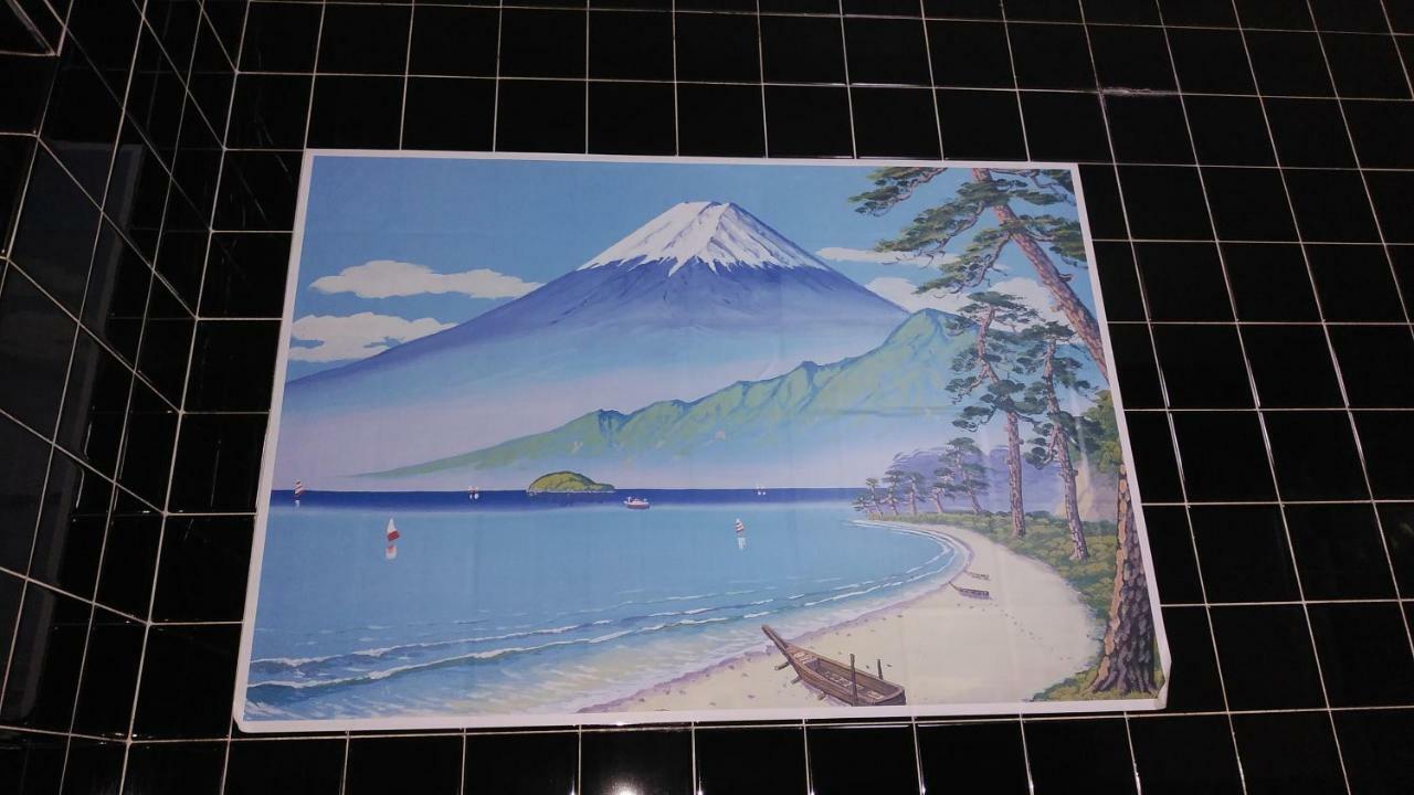 Walking Pilgrimage Hotel Tokiwa Ryokan Ozu  Extérieur photo