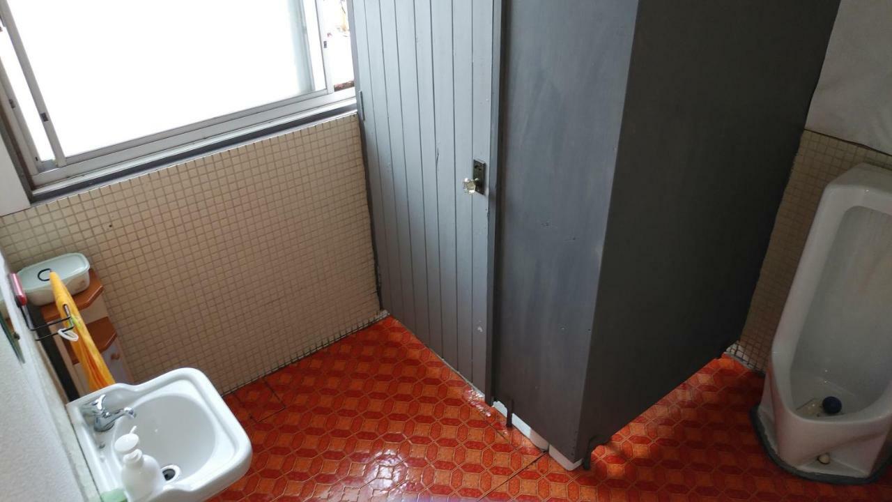 Walking Pilgrimage Hotel Tokiwa Ryokan Ozu  Extérieur photo