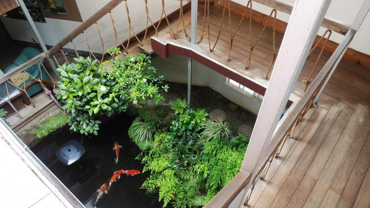 Walking Pilgrimage Hotel Tokiwa Ryokan Ozu  Extérieur photo