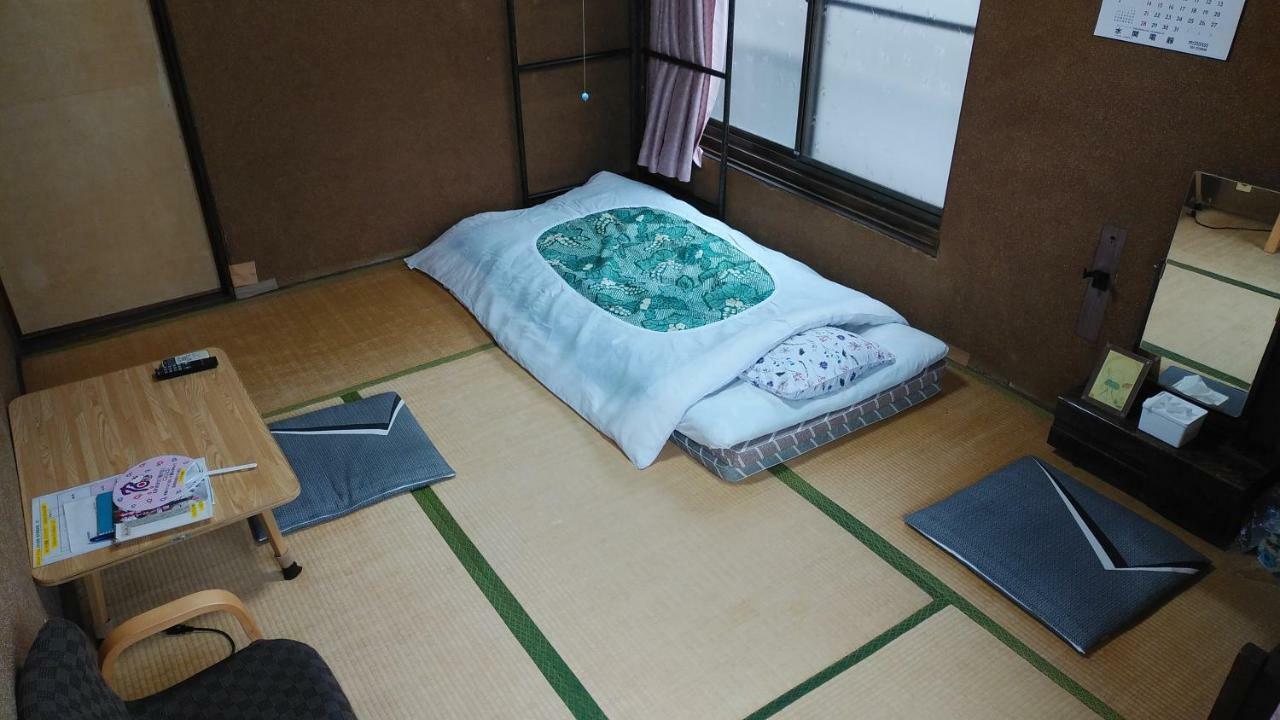Walking Pilgrimage Hotel Tokiwa Ryokan Ozu  Extérieur photo
