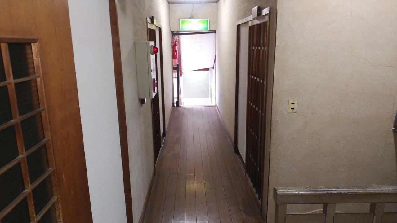 Walking Pilgrimage Hotel Tokiwa Ryokan Ozu  Extérieur photo