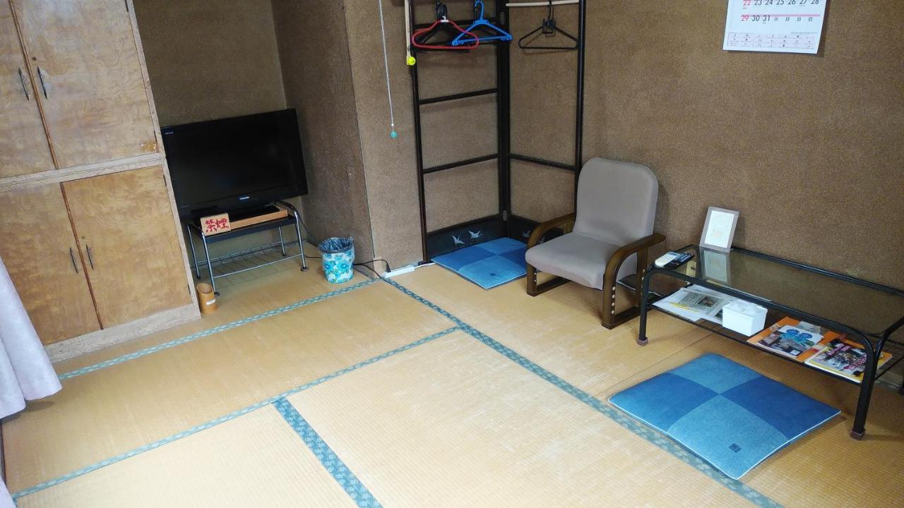 Walking Pilgrimage Hotel Tokiwa Ryokan Ozu  Extérieur photo