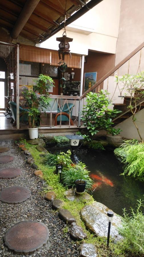 Walking Pilgrimage Hotel Tokiwa Ryokan Ozu  Extérieur photo