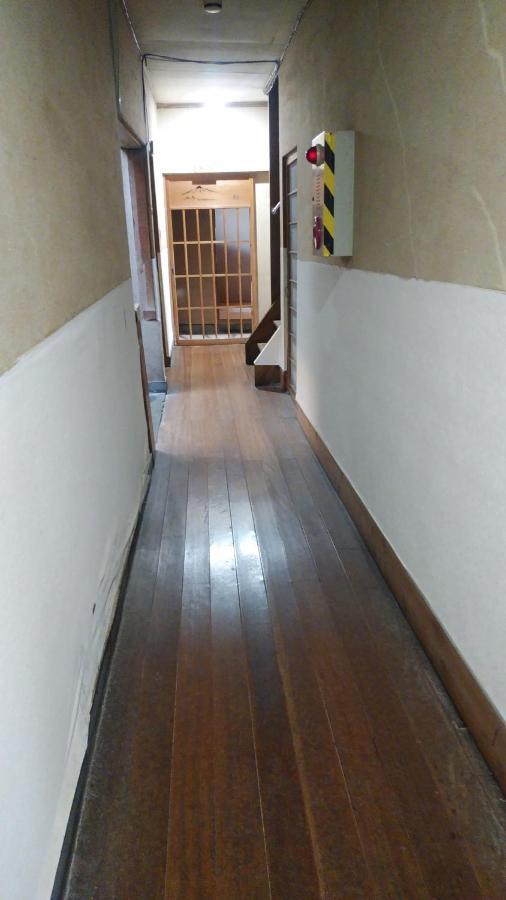 Walking Pilgrimage Hotel Tokiwa Ryokan Ozu  Extérieur photo