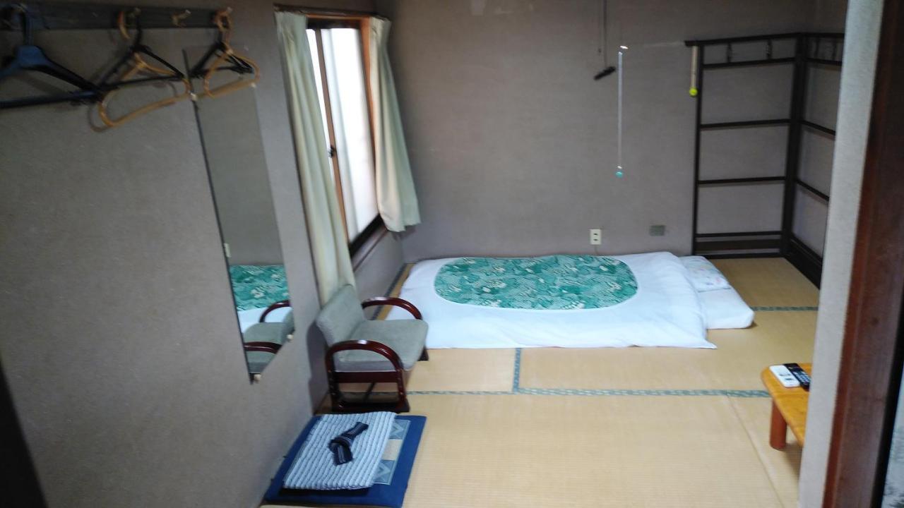 Walking Pilgrimage Hotel Tokiwa Ryokan Ozu  Extérieur photo